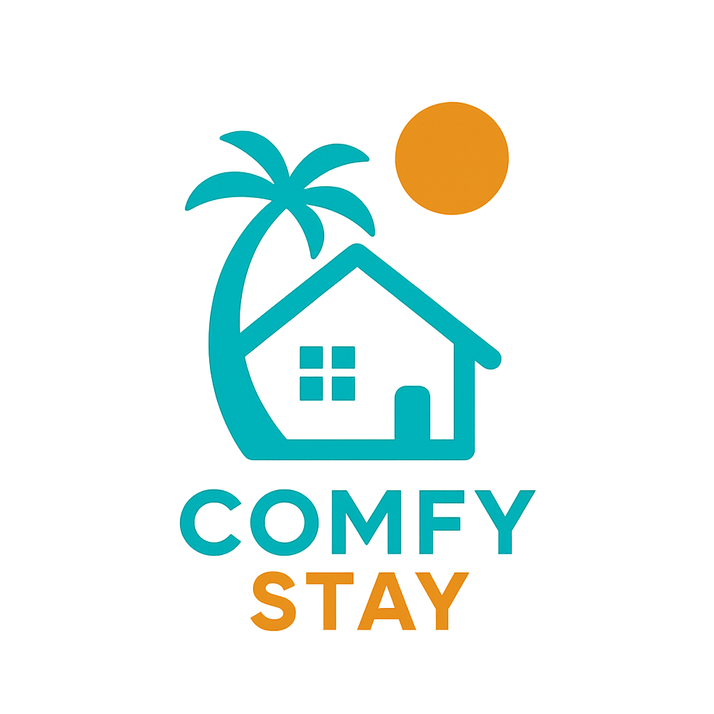 Comfy Maldives Logo